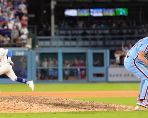 Phillies face an uncertain future following their 4th straight playoff exit