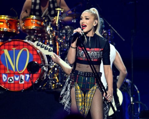 No Doubt reuniting again for a limited engagement at Sphere in Las Vegas