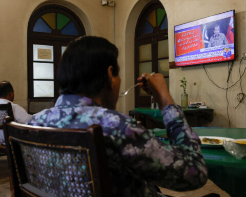 Afghanistan accuses Pakistan of air attacks; Islamabad warns of action against militants