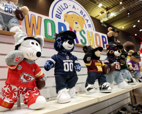 How ‘kidulting’ helped make Build-A-Bear a Wall Street darling