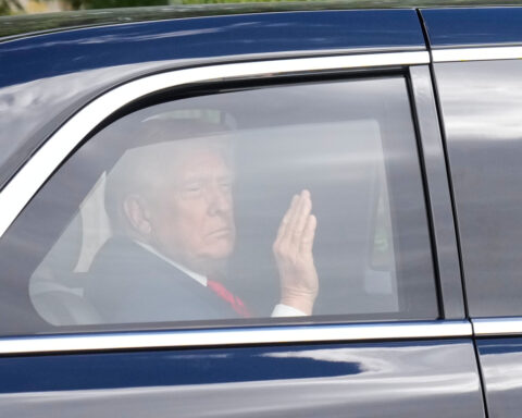 President Donald Trump is in 'exceptional health,' his doctor says, after visit to Walter Reed