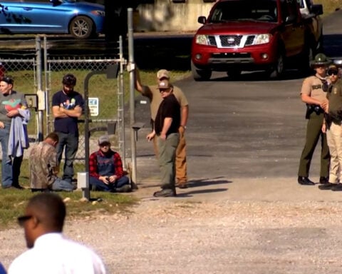 Blast destroys Tennessee munitions plant; 18 missing and feared dead