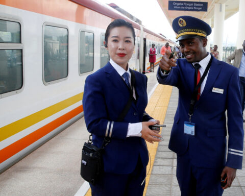 Developing nations rack up $3.9 billion in net debt payments to China a year, study finds