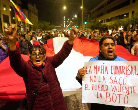 Peru wakes up to 7th president in less than a decade after President Boluarte ousted by Congress