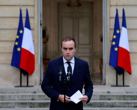 In shock move, French president reappoints prime minister who quit Monday