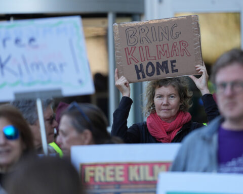 Trump officials not giving up on deporting Abrego Garcia to African nations despite resistance