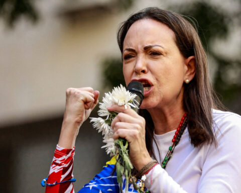 Nobel Peace Prize winner Maria Corina Machado revived Venezuela's opposition