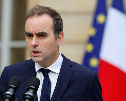 Back to the future as France's Macron reappoints Lecornu as PM