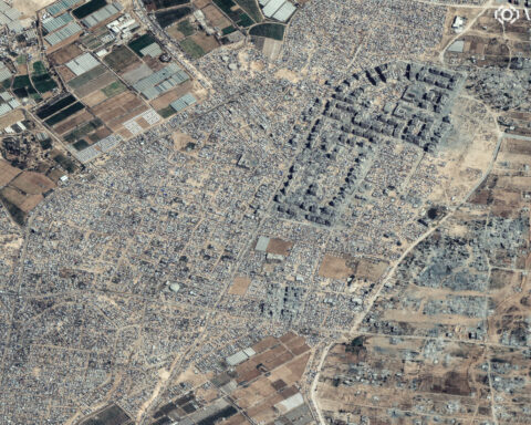 Hamas, Palestinian factions reject any ‘foreign guardianship' over Gaza