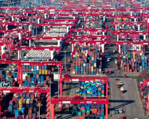 Trump announces 130% tariffs on China. The global trade war just came roaring back