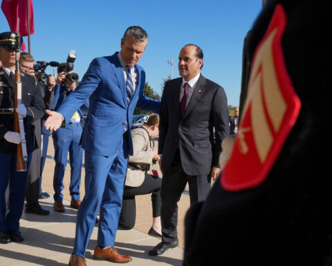 US announces it will allow Qatar to build an Air Force facility in Idaho