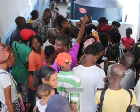 Hunger rising in Haiti, with nearly 6 million at risk by 2026