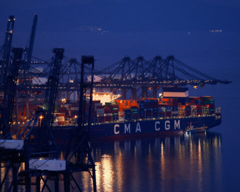 Wall Street sells off as Trump hits China with more tariffs