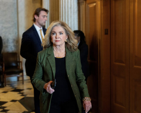 US senator seeks telecom firms' data on lawmakers from probe of Jan 6 capitol riots