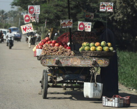 S&P upgrades Egypt's rating to 'B' as reforms boost economic growth; Fitch affirms