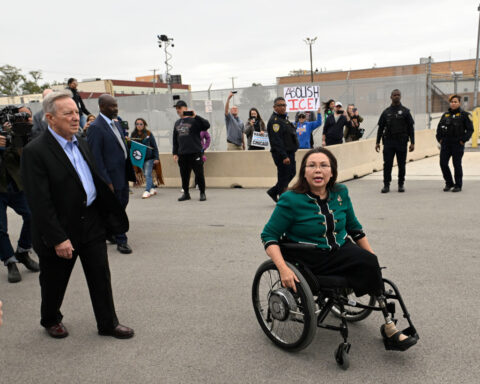 National Guard stands down in Illinois while troops patrol in Memphis with local police