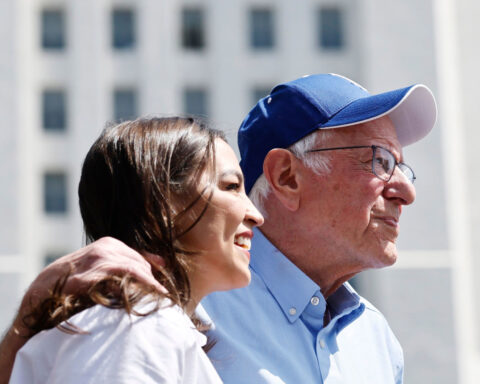 CNN to host town hall with Sen. Bernie Sanders and Rep. Alexandria Ocasio-Cortez