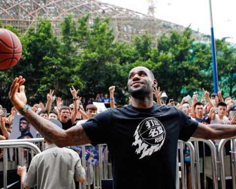 NBA returns to China for first time since 2019 with preseason game