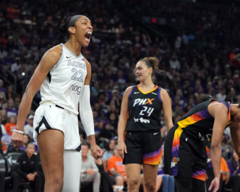 Led by A'ja Wilson, the Las Vegas Aces have become a WNBA dynasty