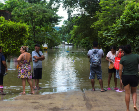 Heavy rains in Mexico leave nearly 30 dead