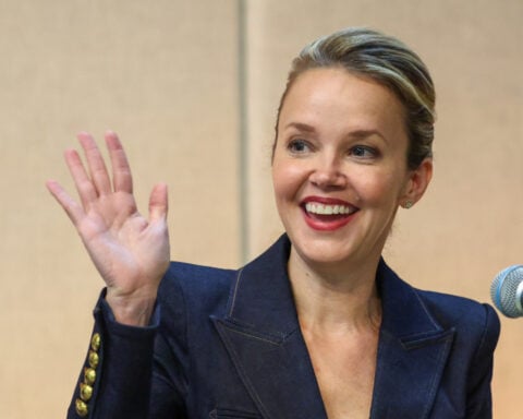 Democrat Helena Moreno wins New Orleans' mayoral race