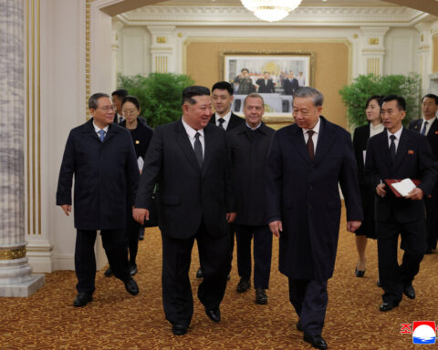 North Korea, Vietnam agree to cooperate on defence, other fields, KCNA says