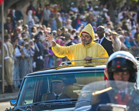 Morocco's king urges speedy reforms to boost jobs, rural development