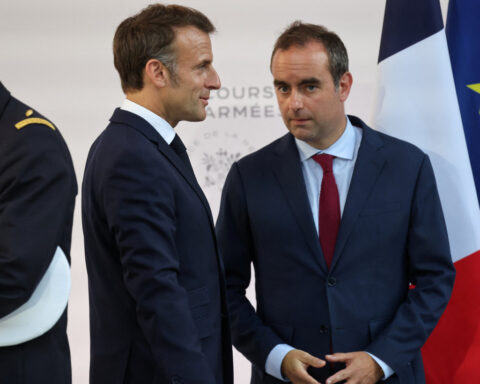French PM Lecornu, Macron's 'soldier monk', steels himself for budget battle