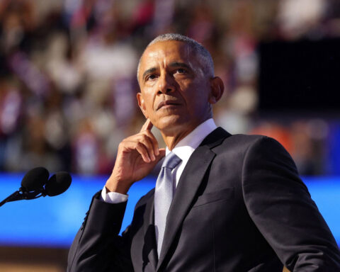 Obama’s warnings about democracy fading sound increasingly directed toward the US