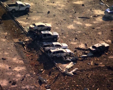 Massive blast that destroyed a Tennessee explosive plant leaves 16 dead, officials say