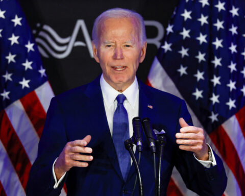 Former US President Biden undergoing radiation therapy for cancer, spokesperson says