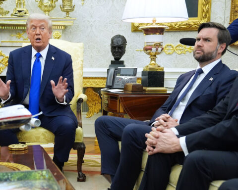 Fact check: Trump’s ‘$17 trillion’ investment figure is fiction