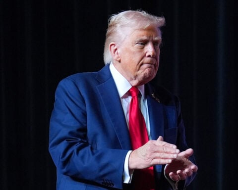 Trump directs the Pentagon to use 'all available funds' to ensure troops are paid despite shutdown