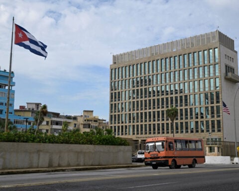 Havana slams US over charges Cuban troops are fighting in Ukraine