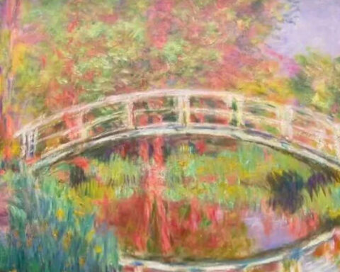 Monet's Venice comes alive in new museum exhibit