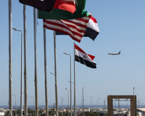 Egypt to convene global leaders, including Trump, in Sharm el-Sheikh on Gaza war agreement