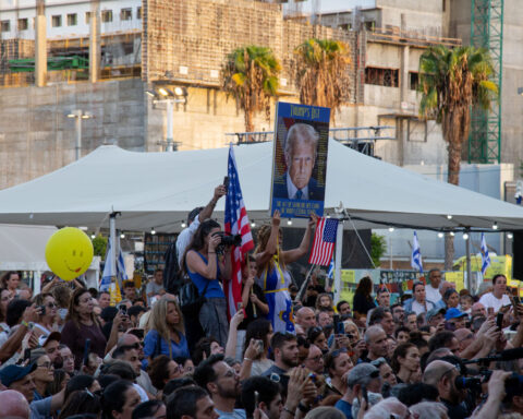 Between grief and joy, Israel awaits the return of its hostages