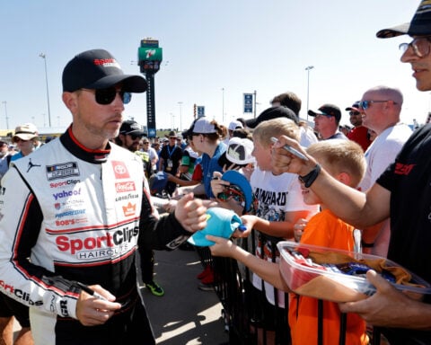Hamlin's controversial move: Did he make the right call in NASCAR playoffs?