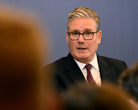 UK PM Starmer to attend Middle East peace summit in Egypt