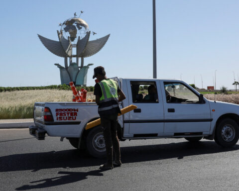 Qatari officials killed in car crash near Egypt's Sharm el-Sheikh, embassy says