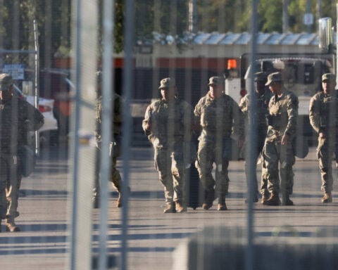 Appeals court rejects Trump request to deploy National Guard in Chicago area