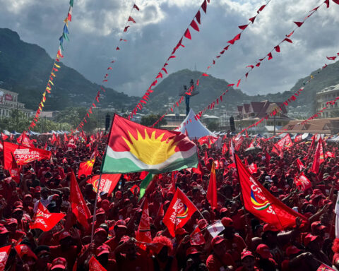 Former speaker Herminie wins Seychelles presidential election