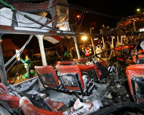 For some Israelis, saving hostages held in Gaza means freeing militants who killed their loved ones