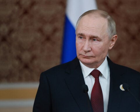 Kremlin warns the West over 'dramatic' escalation moment in Ukraine war