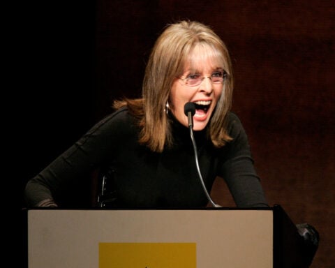 US actress Diane Keaton, star of 'Annie Hall,' dies at 79