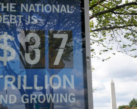 Partisan shutdown standoff ignores key risk to US stability: rising national debt
