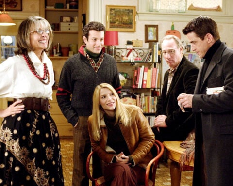 Diane Keaton, ‘La-Dee-Da’ dame of Hollywood, dead at 79