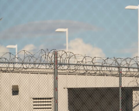 Feeling hopeless in custody, many drop claims to remain in the US, leave voluntarily