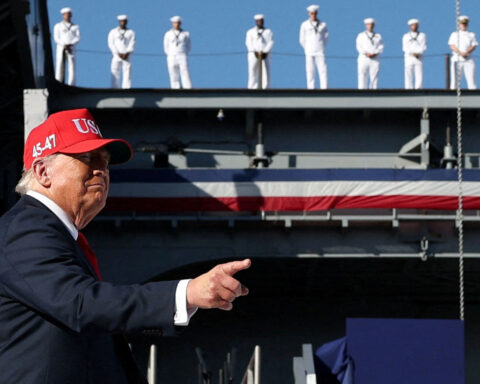 Trump’s move to fund military paychecks during shutdown comes as families face strain and uncertainty