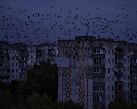 Ukraine and Russia’s intensifying energy war brings gas shortages and economic pain